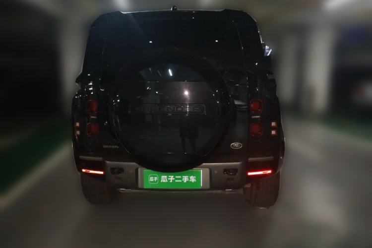 Used Land Rover Defender 2024 110 3.0T P400 X-DYNAMIC HSE Rear