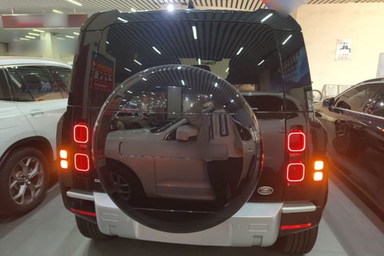 Used Land Rover Defender 2024 110 3.0T P400 XS Rear