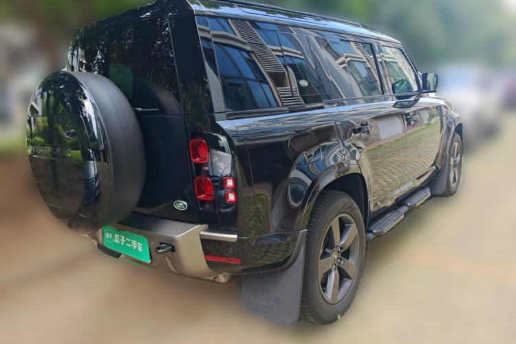Used Land Rover Defender 2024 110 3.0T P400 XS Rear Right 45 Deg