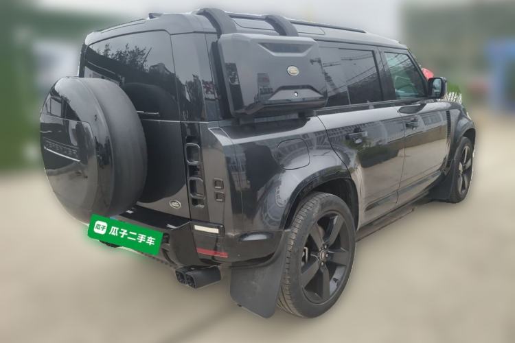 Used Land Rover Defender  Rear Right 45 Deg
