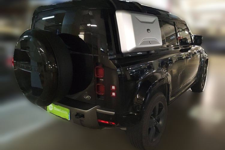 Used Land Rover Defender 2024 110 3.0T P400 X-DYNAMIC HSE Rear Right 45 Deg