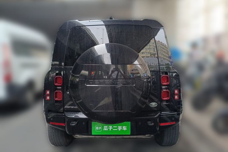 Used Land Rover Defender 2024 110 3.0T P400 X-DYNAMIC HSE Rear