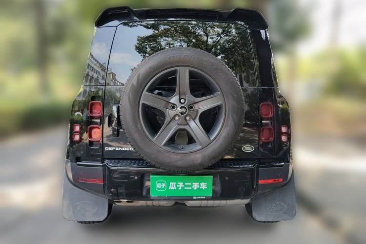 Used Land Rover Defender 2024 90 3.0T P400 HSE Rear