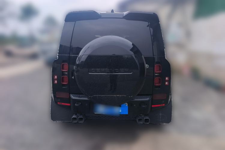 Used Land Rover Defender 2024 110 3.0T P400 X-DYNAMIC HSE Rear