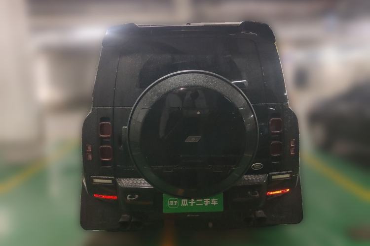 Used Land Rover Defender 2024 110 3.0T P400 X-DYNAMIC HSE Rear
