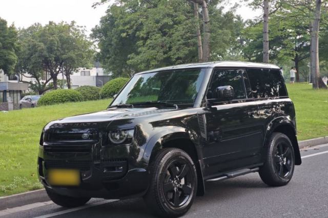 Used Land Rover Defender 2024 90 3.0T P400 HSE