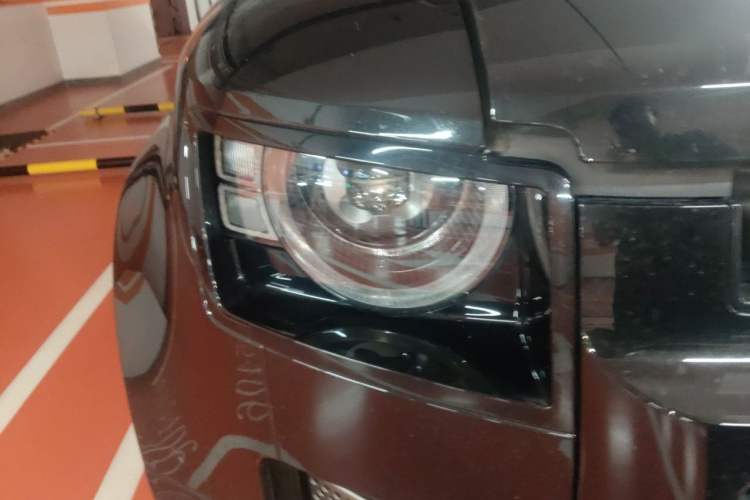 Used Land Rover Defender 2024 110 3.0T P400 X-DYNAMIC HSE Right Front Headlight