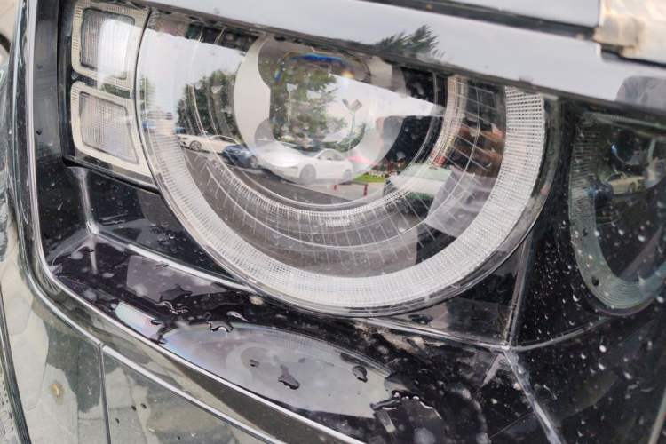 Used Land Rover Defender 2024 110 3.0T P400 X-DYNAMIC HSE Right Front Headlight