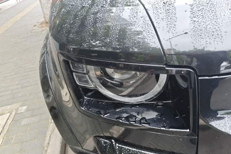 Used Land Rover Defender 2024 110 3.0T P400 X-DYNAMIC HSE Right Front Headlight