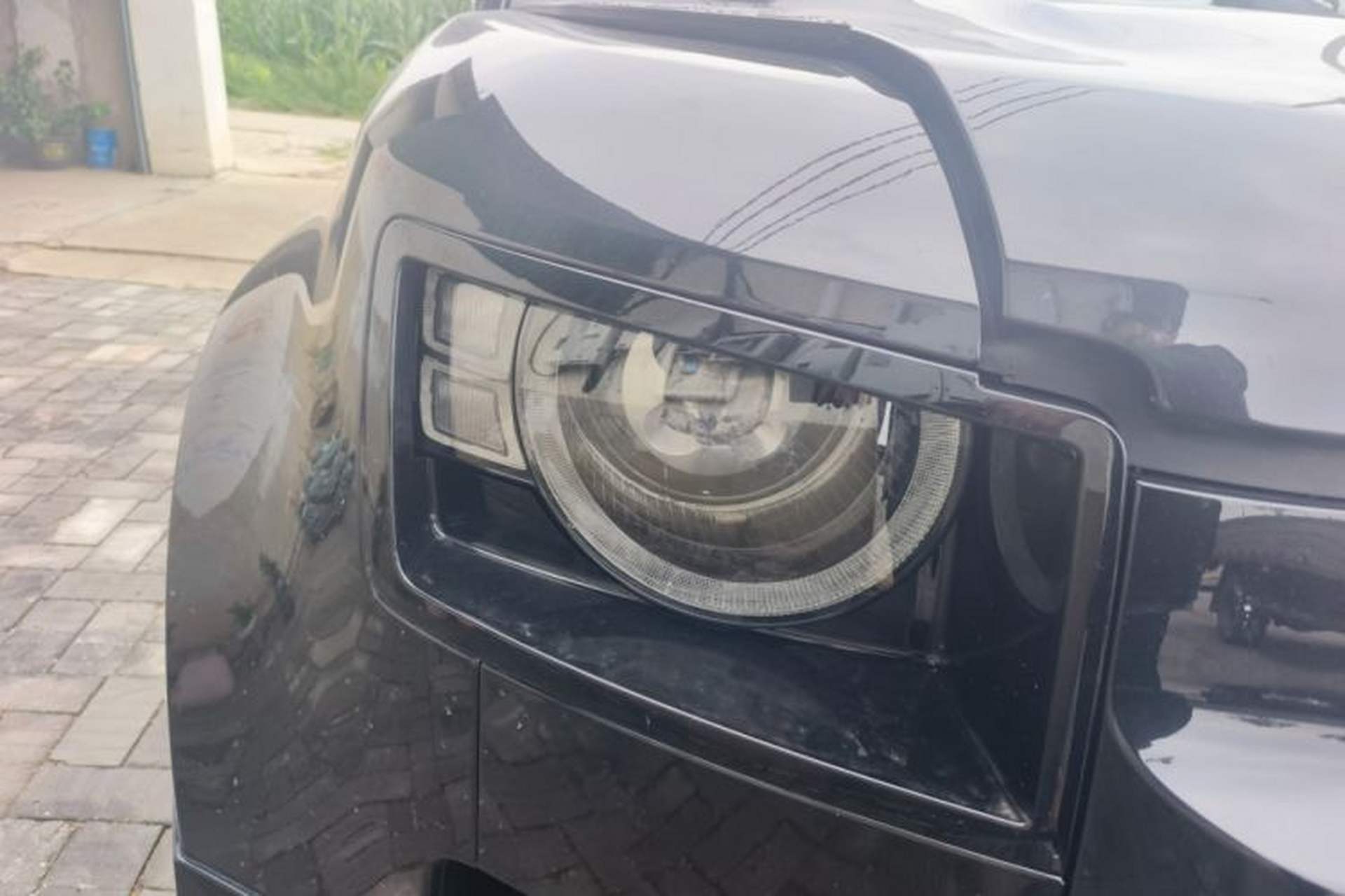 Used Land Rover Defender 2024 110 3.0T P400 X-DYNAMIC HSE Right Front Headlight