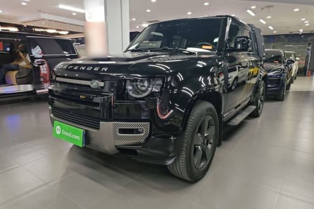 Used Land Rover Defender 2024 110 3.0T P400 X-DYNAMIC HSE