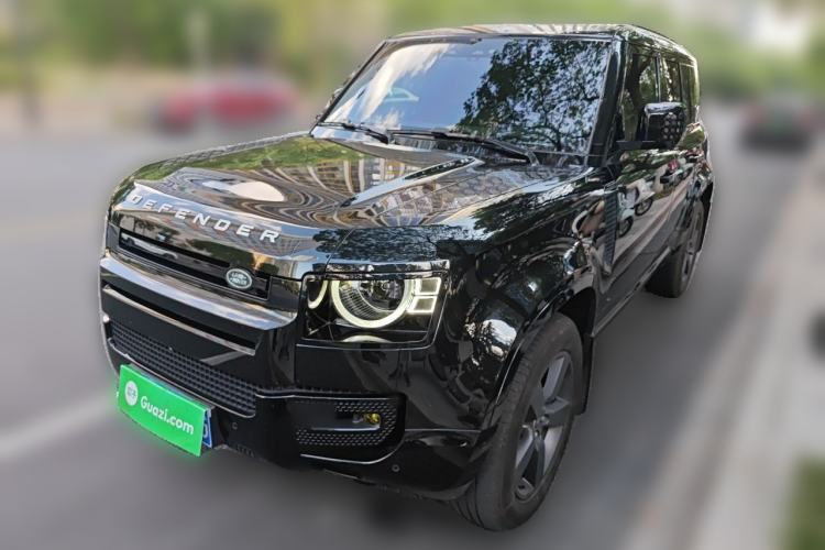 Used Land Rover Defender 2024 110 3.0T P400 X-DYNAMIC HSE Guazi used car, China used car export, Used car for sale, Used cars, Cheapest cars for sale