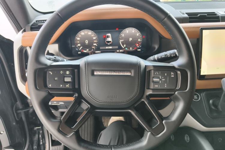 Used Land Rover Defender 2024 110 3.0T P400 X-DYNAMIC HSE Steering Wheel