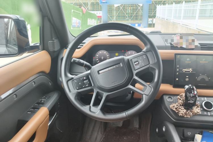 Used Land Rover Defender  Steering Wheel