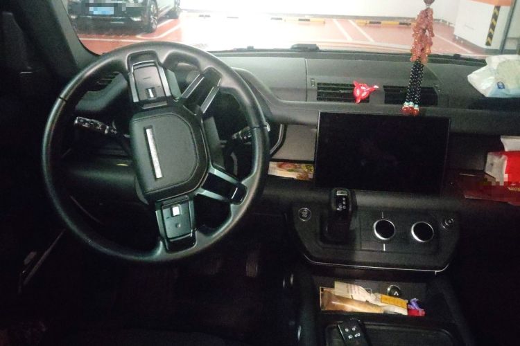 Used Land Rover Defender 2024 110 3.0T P400 X-DYNAMIC HSE Steering Wheel