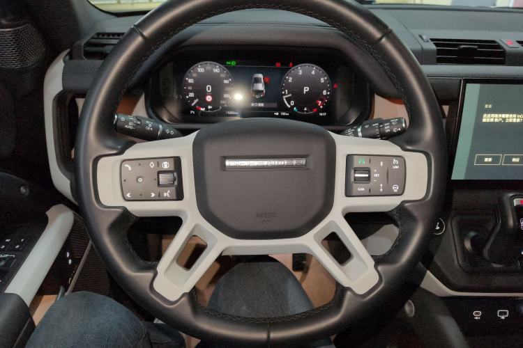 Used Land Rover Defender 2024 110 3.0T P400 XS Steering Wheel