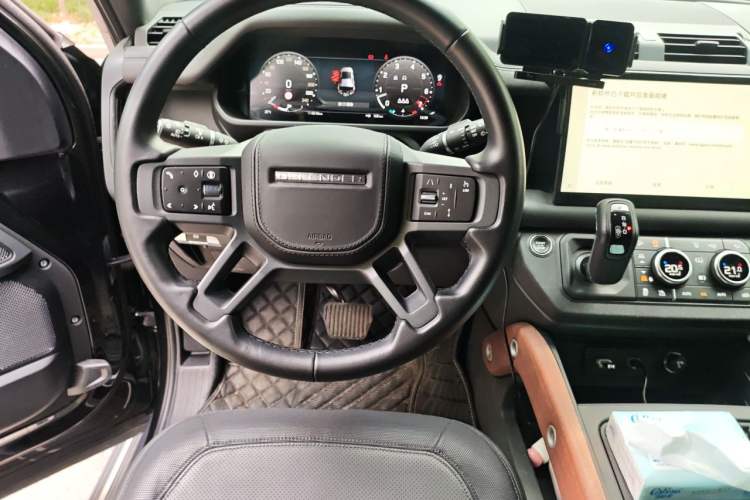 Used Land Rover Defender  Steering Wheel