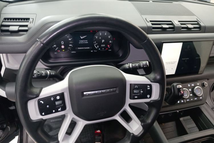 Used Land Rover Defender 2024 110 3.0T P400 XS Steering Wheel