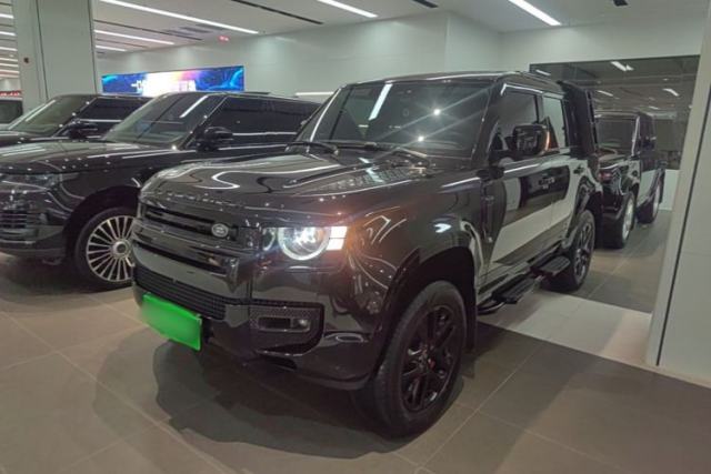 Used Land Rover Defender 2024 110 3.0T P400 XS