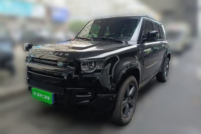 Used Land Rover Defender 2024 110 3.0T P400 X-DYNAMIC HSE