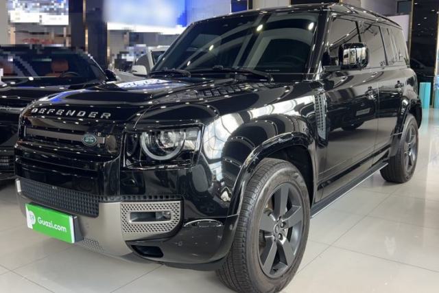 Used Land Rover Defender 2024 110 3.0T P400 X-DYNAMIC HSE