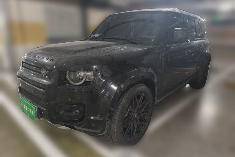 Used Land Rover Defender 2024 110 3.0T P400 Dark Edition Guazi used car, China used car export, Used car for sale, Used  cars, Cheapest cars for sale