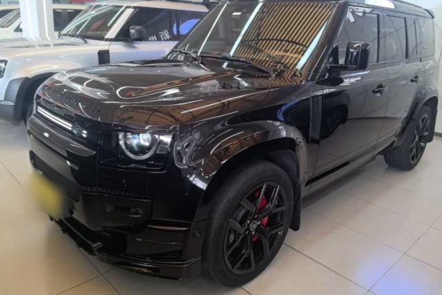 Used Land Rover Defender 2024 110 3.0T P400 X-DYNAMIC HSE