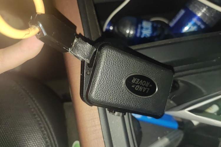 Used Land Rover Defender 2024 110 3.0T P400 X-DYNAMIC HSE Vehicle Key