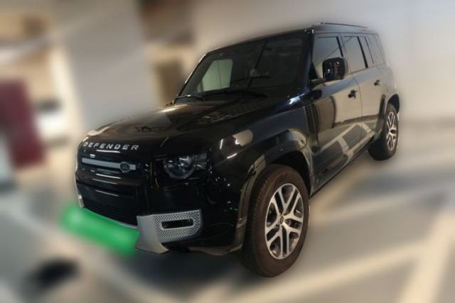 Ojetý Land Rover Defender 2024 110 3.0T P400 XS