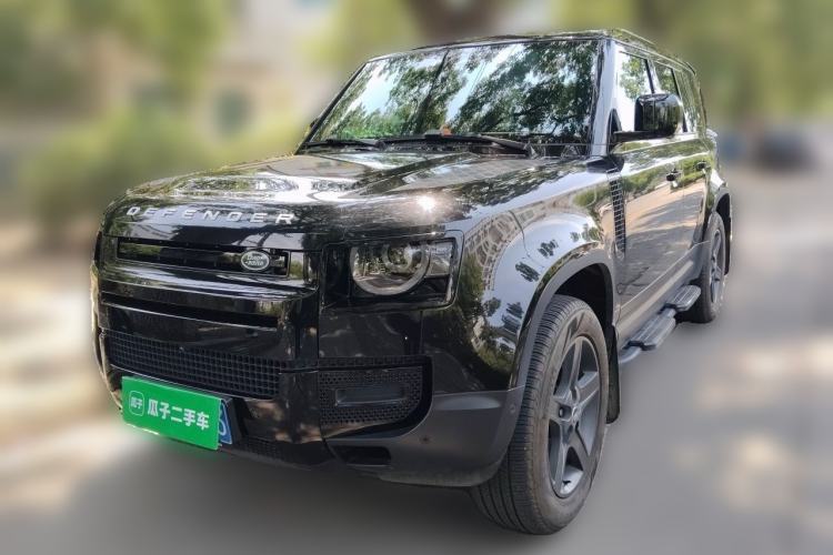 Used Land Rover Defender 2024 110 3.0T P400 XS Guazi used car, China used car export, Used car for sale, Used  cars, Cheapest cars for sale