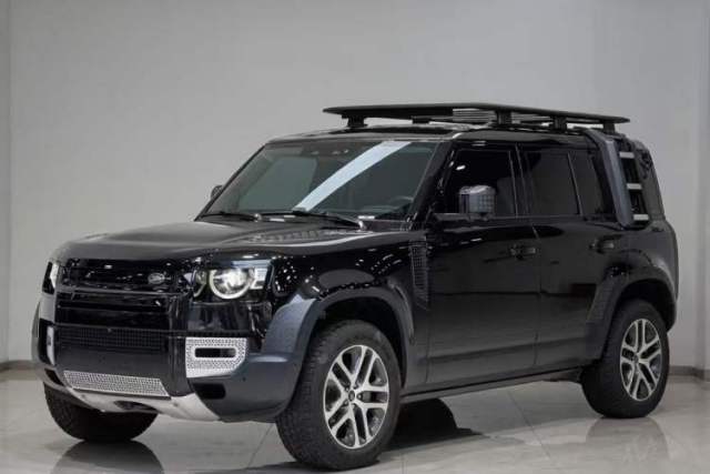 Used Land Rover Defender 2024 110 3.0T P400 Dark Edition