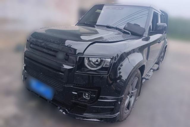Used Land Rover Defender 2024 110 3.0T P400 X-DYNAMIC HSE
