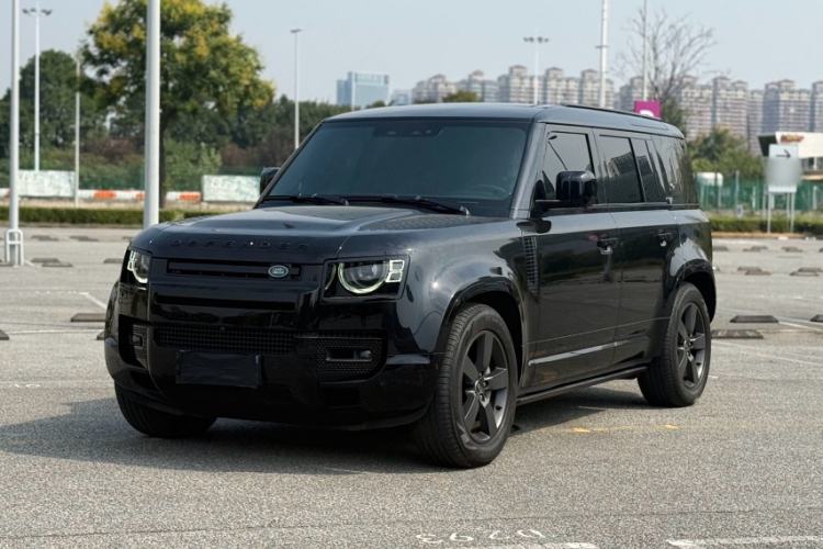 Land Rover Defender 2024 110 3.0T P400 X-DYNAMIC HSE