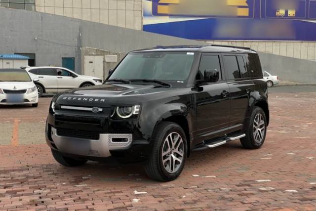 Used Land Rover Defender 2024 110 3.0T P400 XS