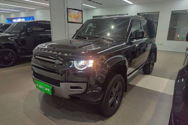 Used Land Rover Defender 2024 110 3.0T P400 X-DYNAMIC HSE