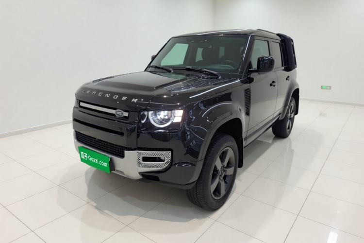 Ojetý Land Rover Defender 2024 110 3.0T P400 X-DYNAMIC HSE Guazi used car, China used car export, Used car for sale, Used  cars, Cheapest cars for sale