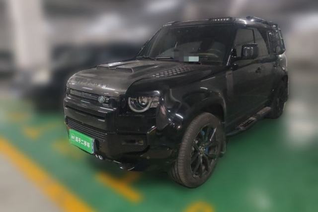 Used Land Rover Defender 2024 110 3.0T P400 X-DYNAMIC HSE