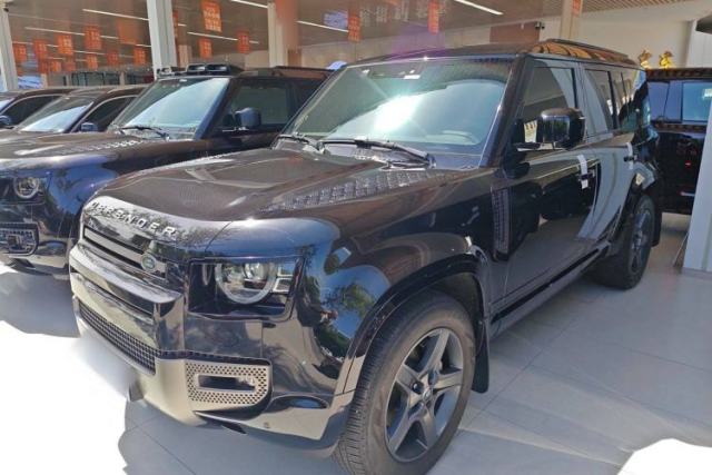 Used Land Rover Defender 2024 110 3.0T P400 X-DYNAMIC HSE