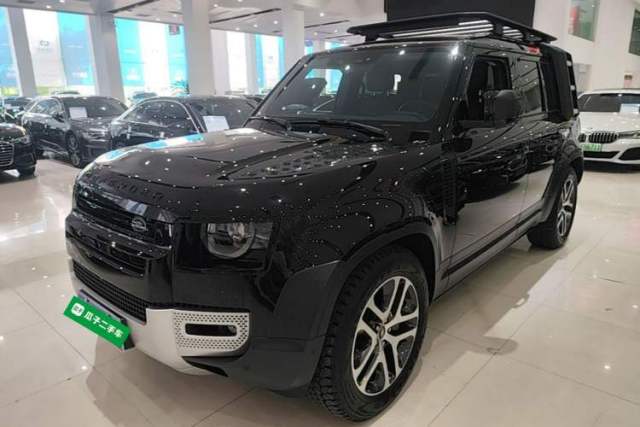 Used Land Rover Defender 2024 110 3.0T P400 Dark Edition