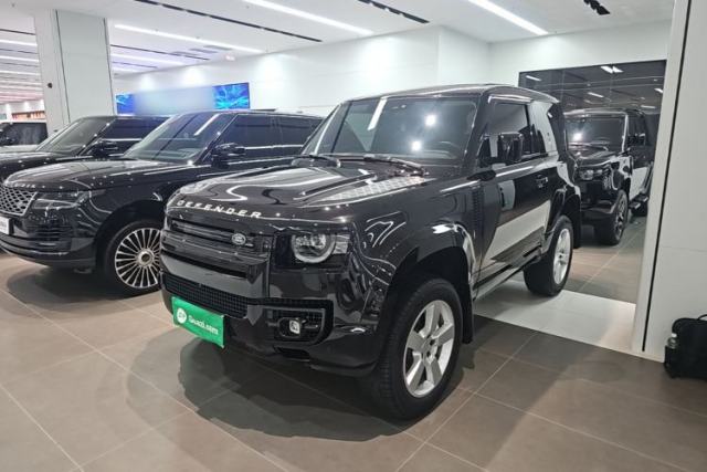 Used Land Rover Defender 2024 90 3.0T P400 HSE
