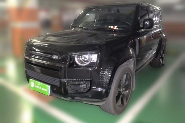 Used Land Rover Defender 2024 110 3.0T P400 X-DYNAMIC HSE