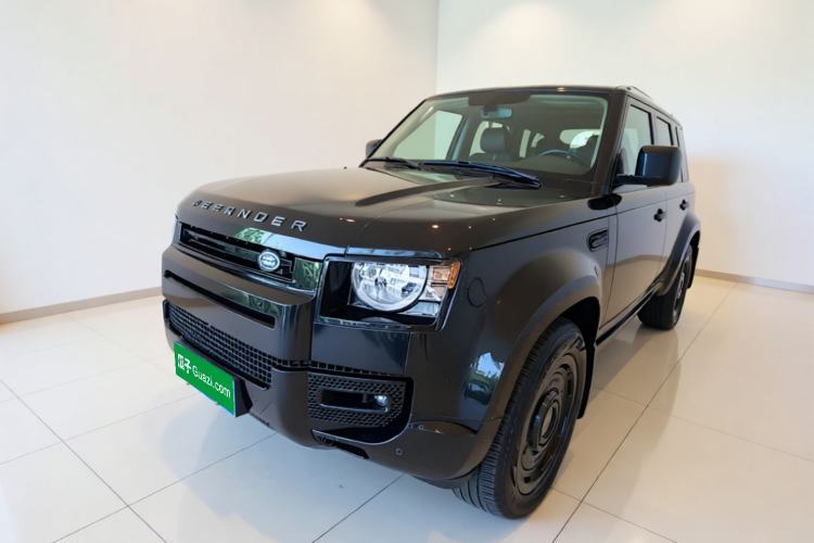 Ojetý Land Rover Defender 2024 110 3.0T P400 X-DYNAMIC HSE Guazi used car, China used car export, Used car for sale, Used  cars, Cheapest cars for sale
