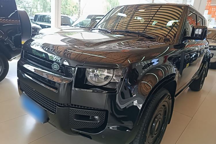 Used Land Rover Defender 2024 110 3.0T P400 X-DYNAMIC HSE Guazi used car, China used car export, Used car for sale, Used  cars, Cheapest cars for sale