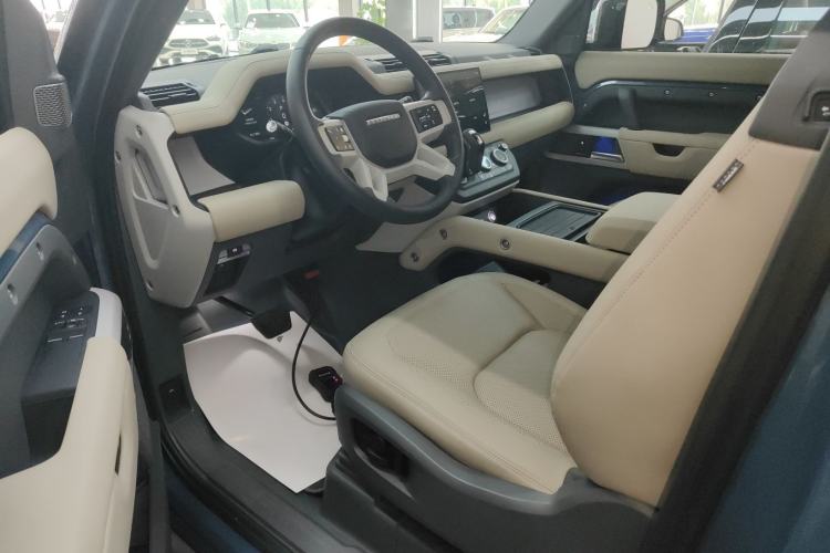 Used Land Rover Defender 2024 90 3.0T P400 HSE Driver Seat