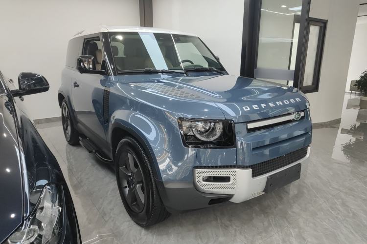 Used Land Rover Defender 2024 90 3.0T P400 HSE Exterior 1