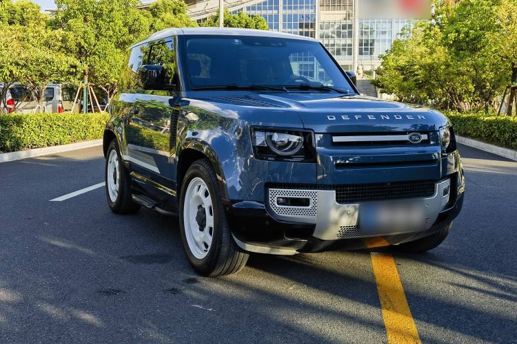 Used Land Rover Defender 2024 90 3.0T P400 HSE Exterior 2