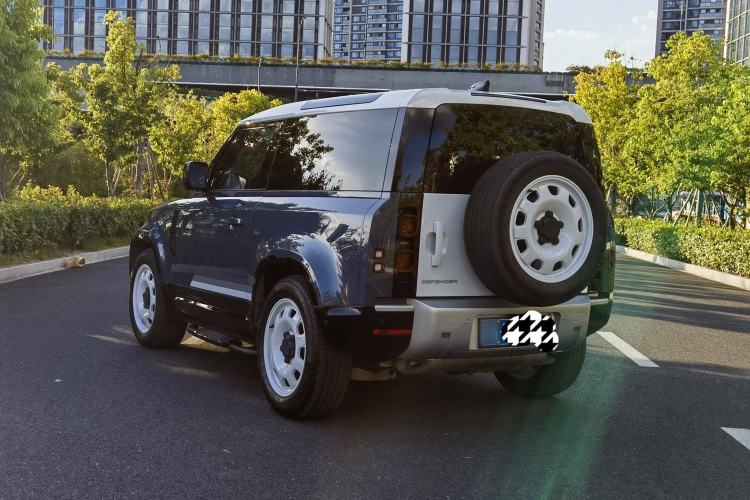 Used Land Rover Defender 2024 90 3.0T P400 HSE Exterior 4