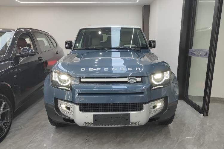 Used Land Rover Defender 2024 90 3.0T P400 HSE Front