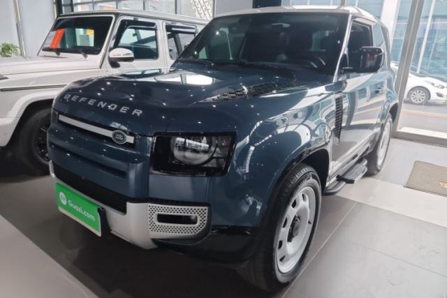 Used Land Rover Defender 2024 90 3.0T P400 HSE