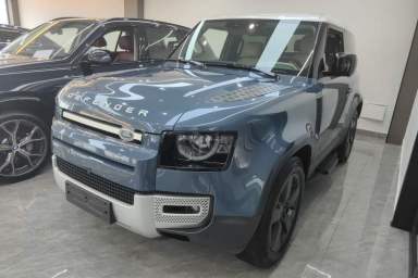 Used Land Rover Defender 2024 90 3.0T P400 HSE